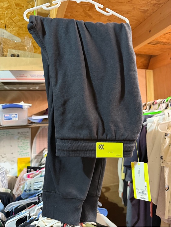 all in motion Pants - all in motion Black Women's Track Joggers